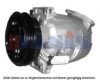 AKS DASIS 851052N Compressor, air conditioning